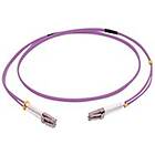 C2G 2m LC/LC OM4 LSZH Fibre Patch Purple Patch-kabel LC