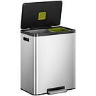 Eko EcoCasa II Step Bin 36+24L