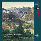 Brandenburger Symphoniker; Peter G??ke Franz Schubert: Symphony No. 8 in C Major