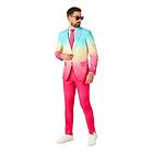 OppoSuits Funky Fade Kostym 58