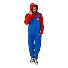 OppoSuits Mario Onesie Large