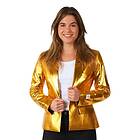 OppoSuits Woman Groovy Gold Kavaj