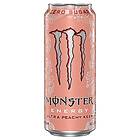 Monster Energy Ultra Peachy Keen 473ml