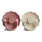 Daisy FRIGG Rund Silikon Cream/Powder Blush Flera storlekar