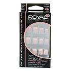 ROYAL Cosmetics Connections Glue On False Nails 24-pack