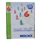 Spark Med24 Plugs Fickpaket 35dB 4 st