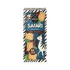 Nordthy Safari kex med mörk choklad 225g