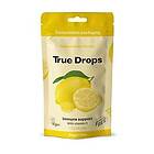 True Gum Drops Halspastiller Citron 70g