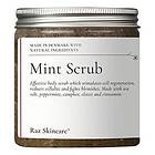 RAZspa Raz Skincare Mint Scrub 200g