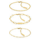 Calvin Klein Chain armbands smyeset 35000435