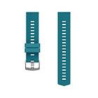 Coros APEX 2 silikonarmband teal 20 mm WAPX2-WB-TEL