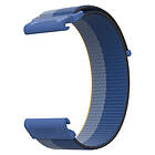 Coros Vertix 2 nylonarmband blå 26 mm WVTX2-WB-BLU-N