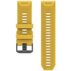 Coros VERTIX 2 silikonarmband Yellow WVTX2-WB-YLW