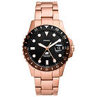 Fossil Blue GMT FS6027