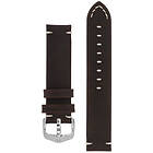 Hirsch Ranger ruskea ranneke 0540 20 10 18mm