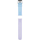 Honor EasyFit Purple-Sky Blue armband 20 mm 55033161