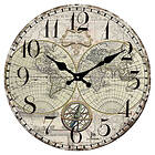 Justaminute väggklocka 14863