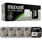 Maxell SR1130SW silveroxidbatteri 390