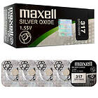 Maxell SR516SW silveroxidbatteri 317