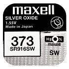 Maxell SR916SW silveroxidbatteri 373