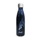 Swell Azurite Marble 0,5L Thermos Bottle Durchsichtig