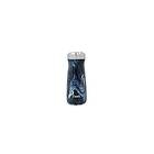 Swell Azurite Marble 0.47L Wide Mouth Thermo Traveler Silver