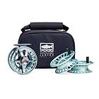 Waterworks Lamson Remix Flugrulle med 3 Extraspolar Glacier 6-8