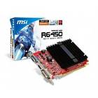 MSI Radeon R6450-MD1GD3H 1GB