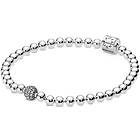 Pandora Purely Bracelet chain Beads & Pave rannekoru 598342CZ-17