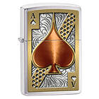 Zippo 200SPAD Spade