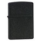 Zippo 236 Black Crackle