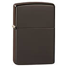 Zippo 49180 Classic Brown Matte