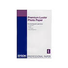 Epson PREMIUM LUSTER PHOTO PAPER A3+100 SHEET 250G