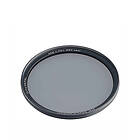 B+W B+W 58 MM CIRCULAR POL FILTER XS-PRO MRC 1081473