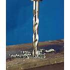 Exact 32107 HSS Metall-spiralborr 0,9 mm Total längd 32 Slipat DIN 338 Cylinderskaft 10 st