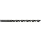 Wolfcraft 7491010 HSS Metall-spiralborr 1 mm Total längd 34 valssmidd DIN 338 Cylinderskaft 3 st