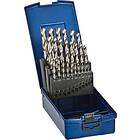 KWB 205720 Metall-spiralborrset 25 delar 1 st