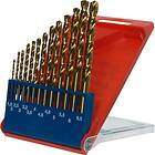 KWB 427140 Metall-spiralborrset 13 delar 1 st