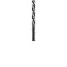 Heller 23026 1 HSS Metall-spiralborr 0,6 mm Total längd 24 valssmidd DIN 338 Cylinderskaft 10 st
