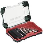 Metabo 626695000 HSS-G Metall-spiralborrset 8 delar DIN 338 1 set