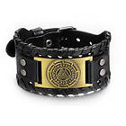 Varia Design Valknut Gotland armband guld