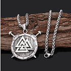 Varia Design Valknut Shield halsband