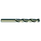 Exact 32309 HSS Metall-spiralborr 1,1 mm Total längd 36 Slipat, Cobalt DIN 338 Cylinderskaft 10 st