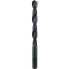 Alpen 61400100100 HSS Metall-spiralborr 1 mm Total längd 34 DIN 338 Cylinderskaft 3 st