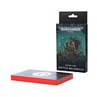 Datasheet Cards Adeptus Mechanicus 23 (release 231216)