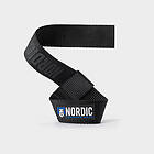 Nordic Training Gear Lifting Straps Nylon