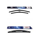 Bosch Vindrutetorkare rabattsats fram bak A951SH402