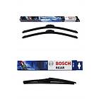 Bosch Vindrutetorkare rabattsats fram bak AR606SH281