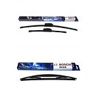 Bosch Vindrutetorkare rabattsats fram bak AR653SH354