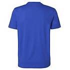 Kappa Cafers Slim Short Sleeve T-shirt Blå 2XL Man